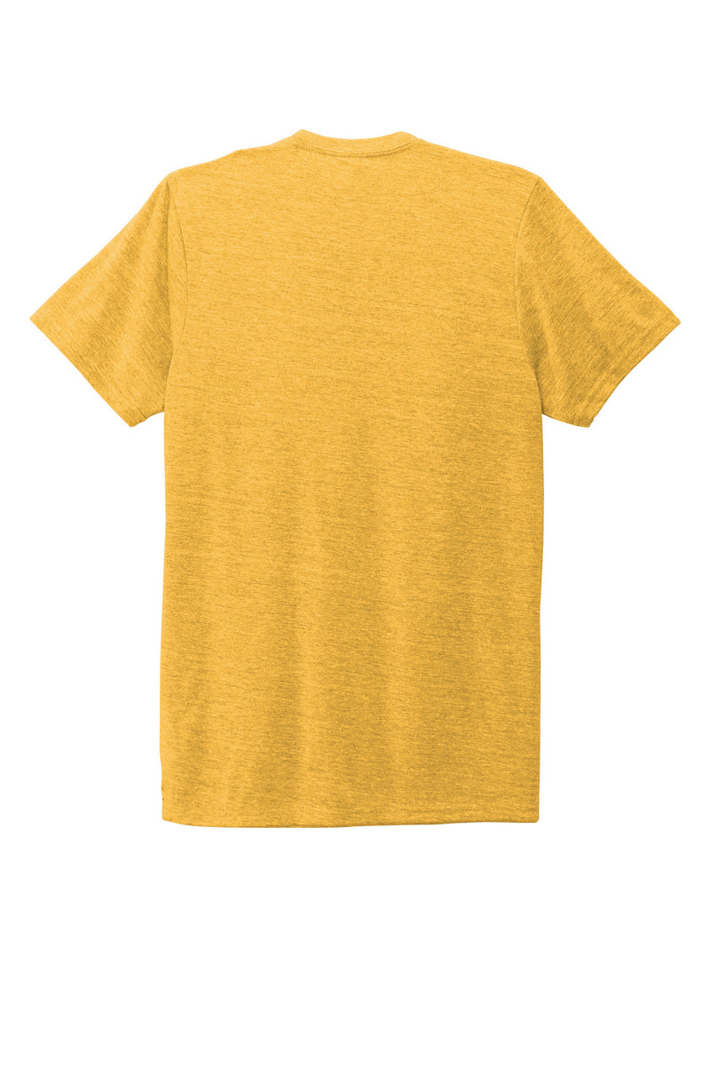 Allmade   Unisex Tri-Blend Tee - Suncatcher Gold