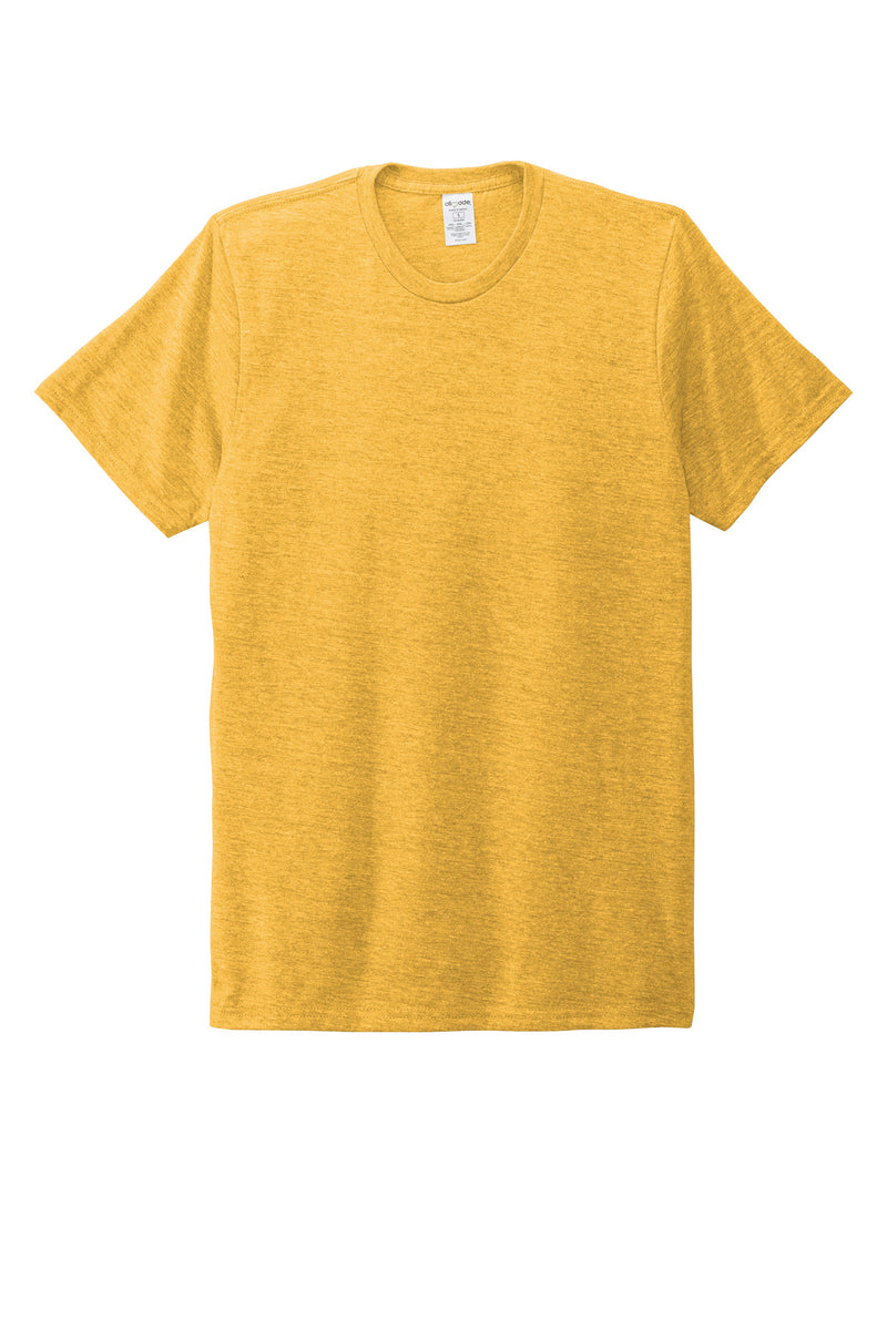 Allmade   Unisex Tri-Blend Tee - Suncatcher Gold
