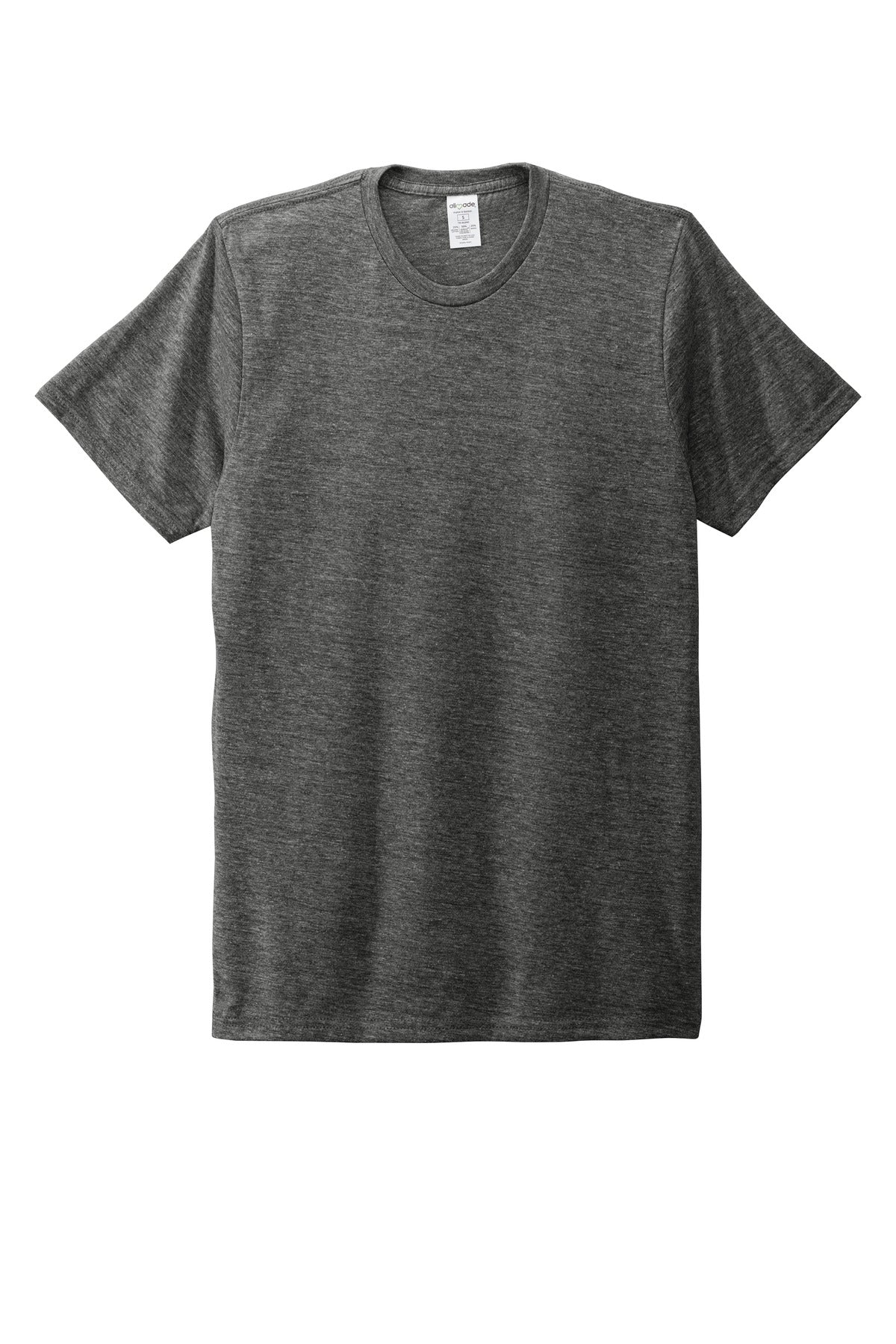 Allmade   Unisex Tri-Blend Tee - Terrain Grey