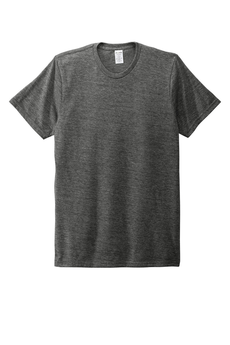Allmade   Unisex Tri-Blend Tee - Terrain Grey