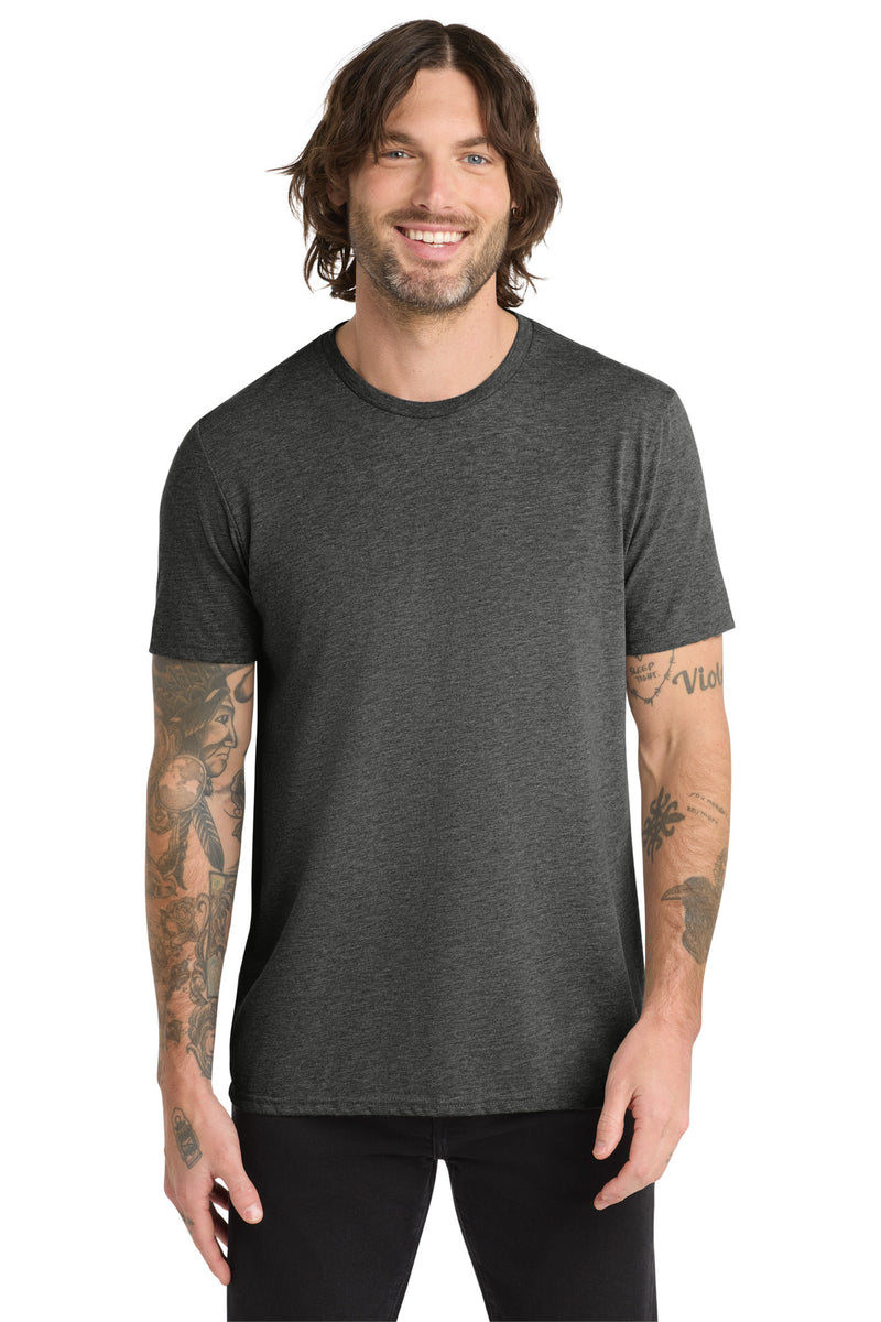 Allmade   Unisex Tri-Blend Tee - Terrain Grey