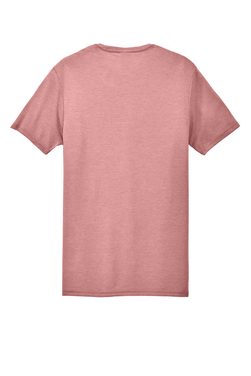 Allmade   Unisex Tri-Blend Tee - Vintage Rose