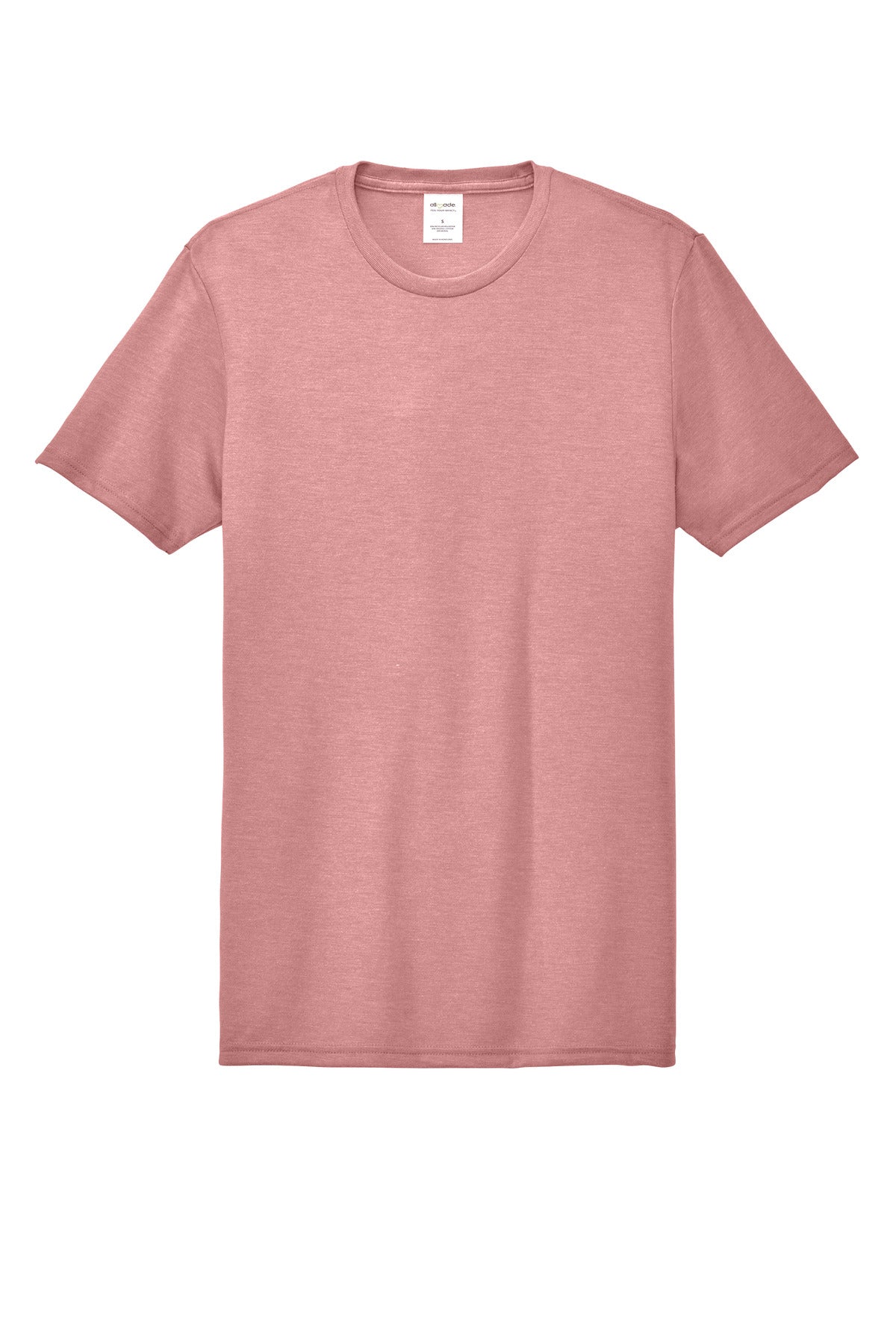 Allmade   Unisex Tri-Blend Tee - Vintage Rose