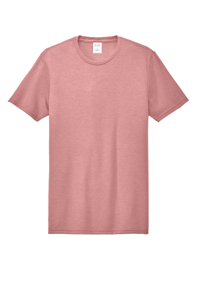 Allmade   Unisex Tri-Blend Tee - Vintage Rose