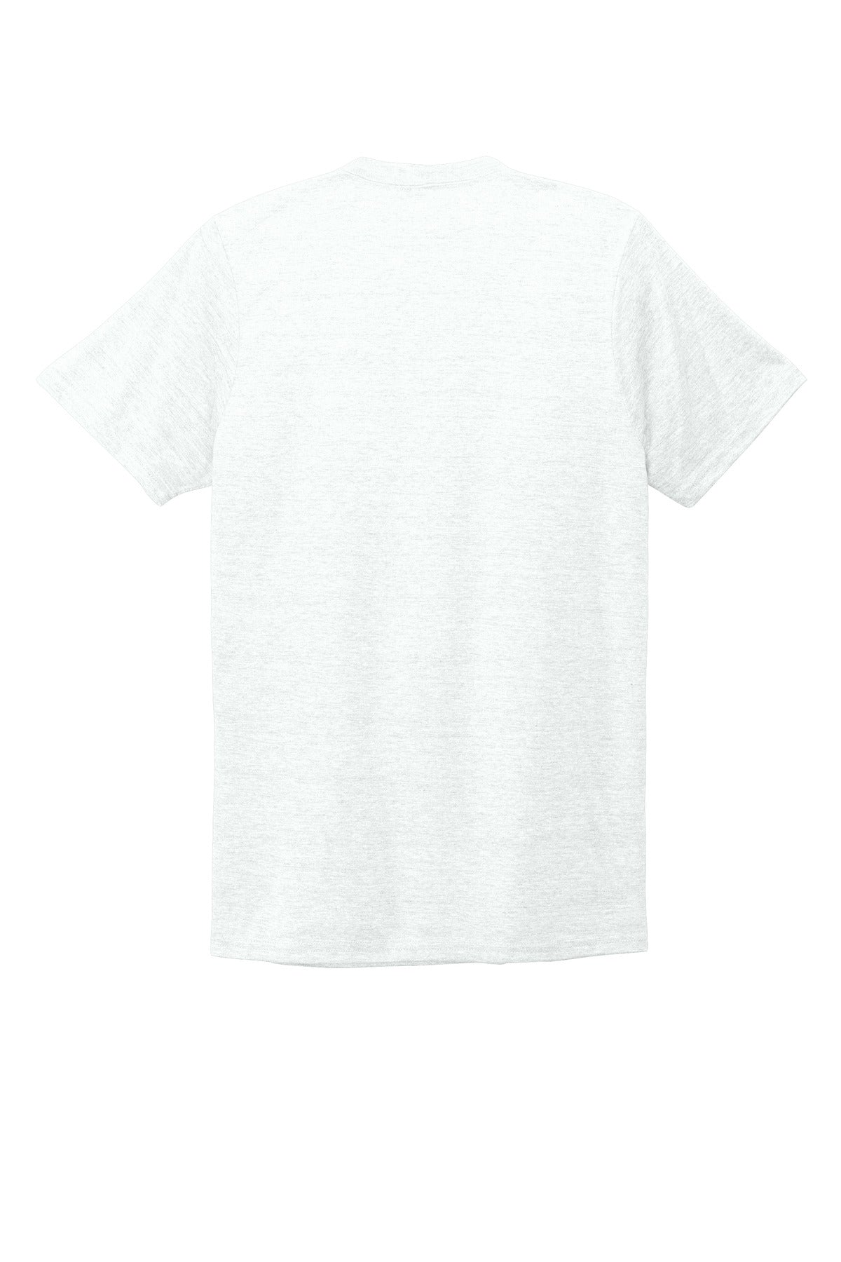 Allmade  Unisex Tri-Blend V-Neck Tee - Fairly White
