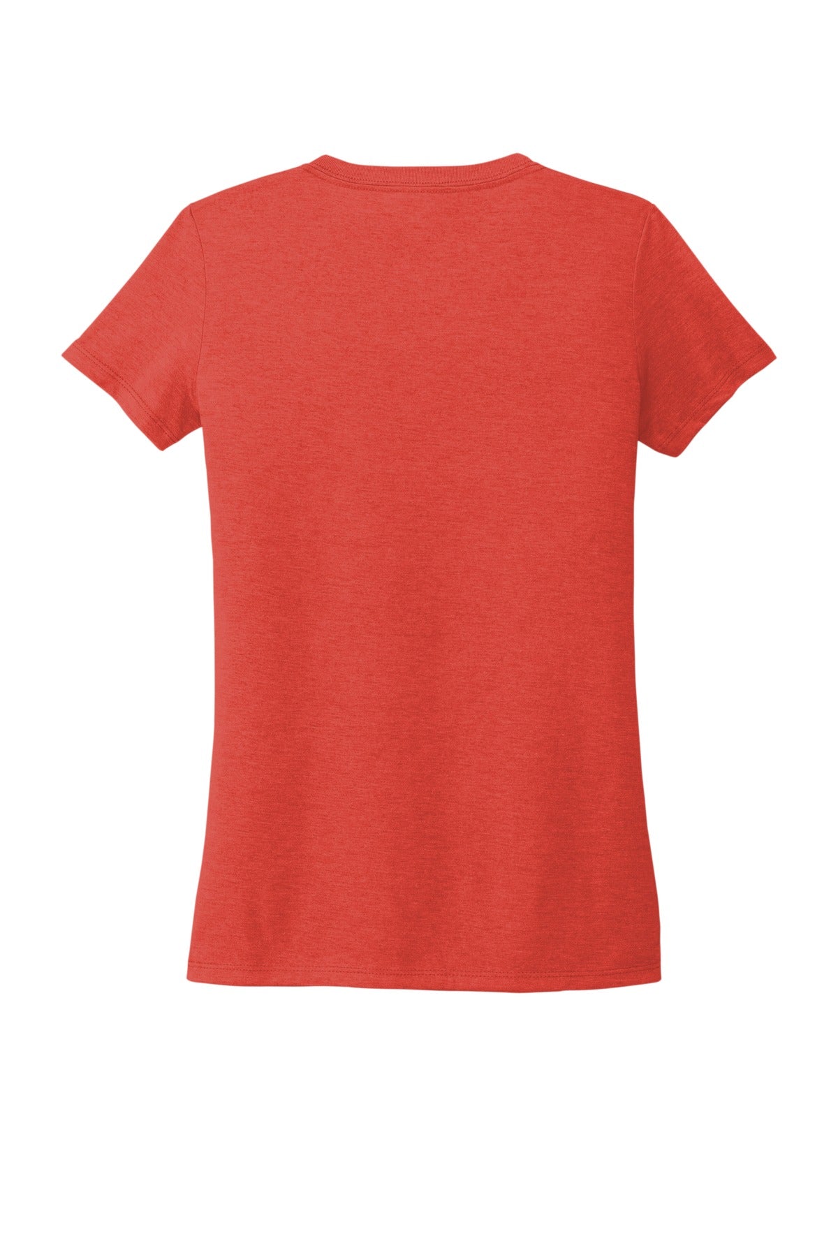 Allmade  Women's Tri-Blend V-Neck Tee - Desert Sun