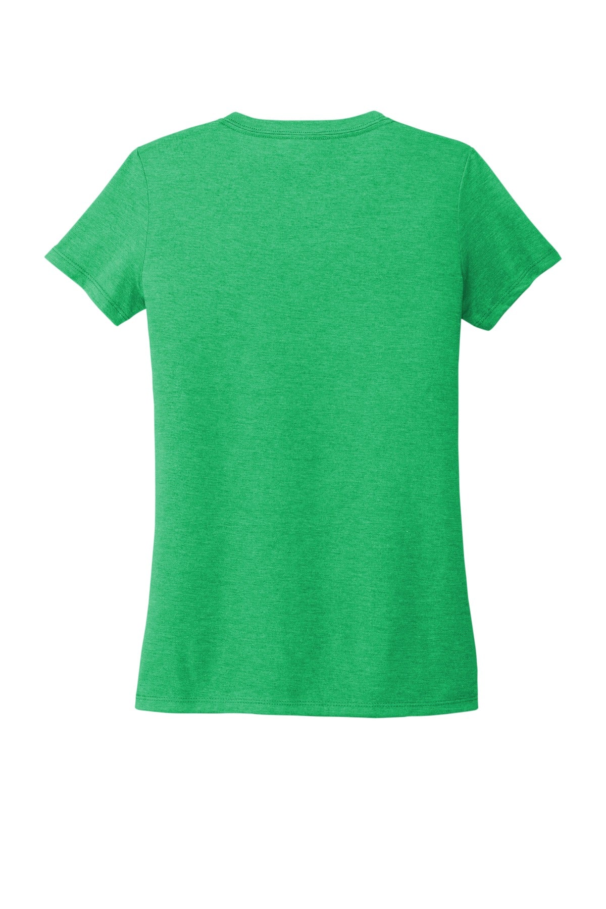 Allmade  Women's Tri-Blend V-Neck Tee - Enviro Green