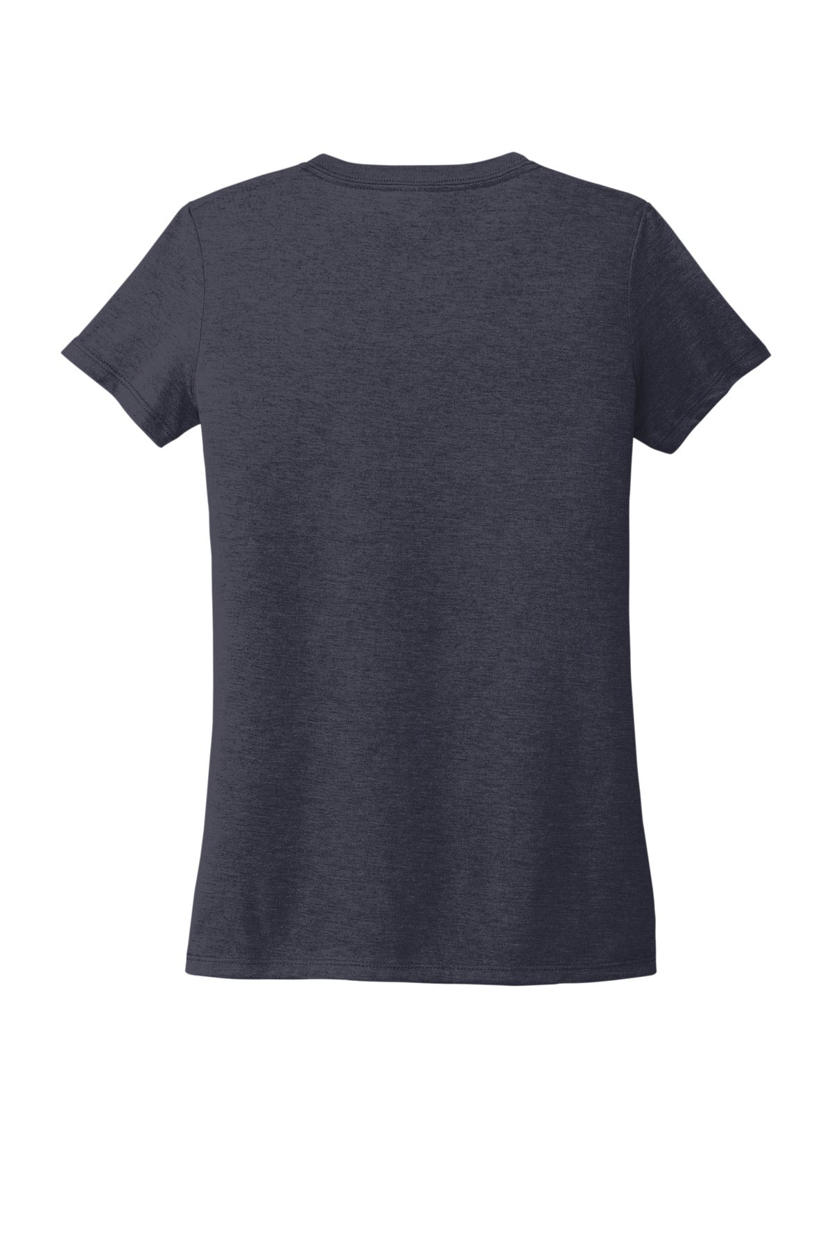 Allmade  Women's Tri-Blend V-Neck Tee - Rebel Blue
