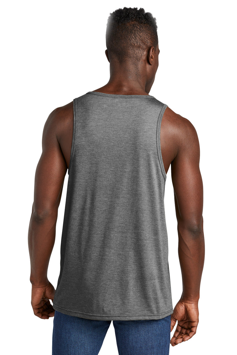 Allmade Unisex Tri-Blend Tank - Aluminum Grey