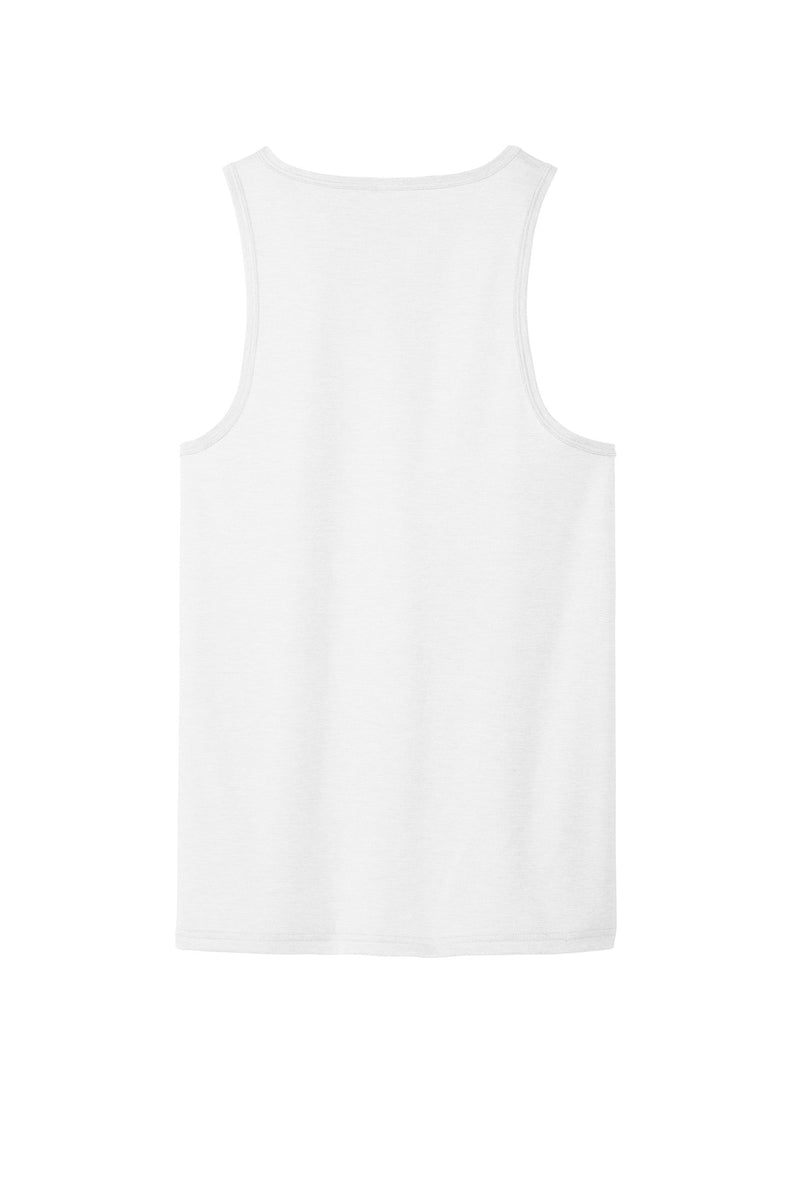 Allmade Unisex Tri-Blend Tank - Bright White