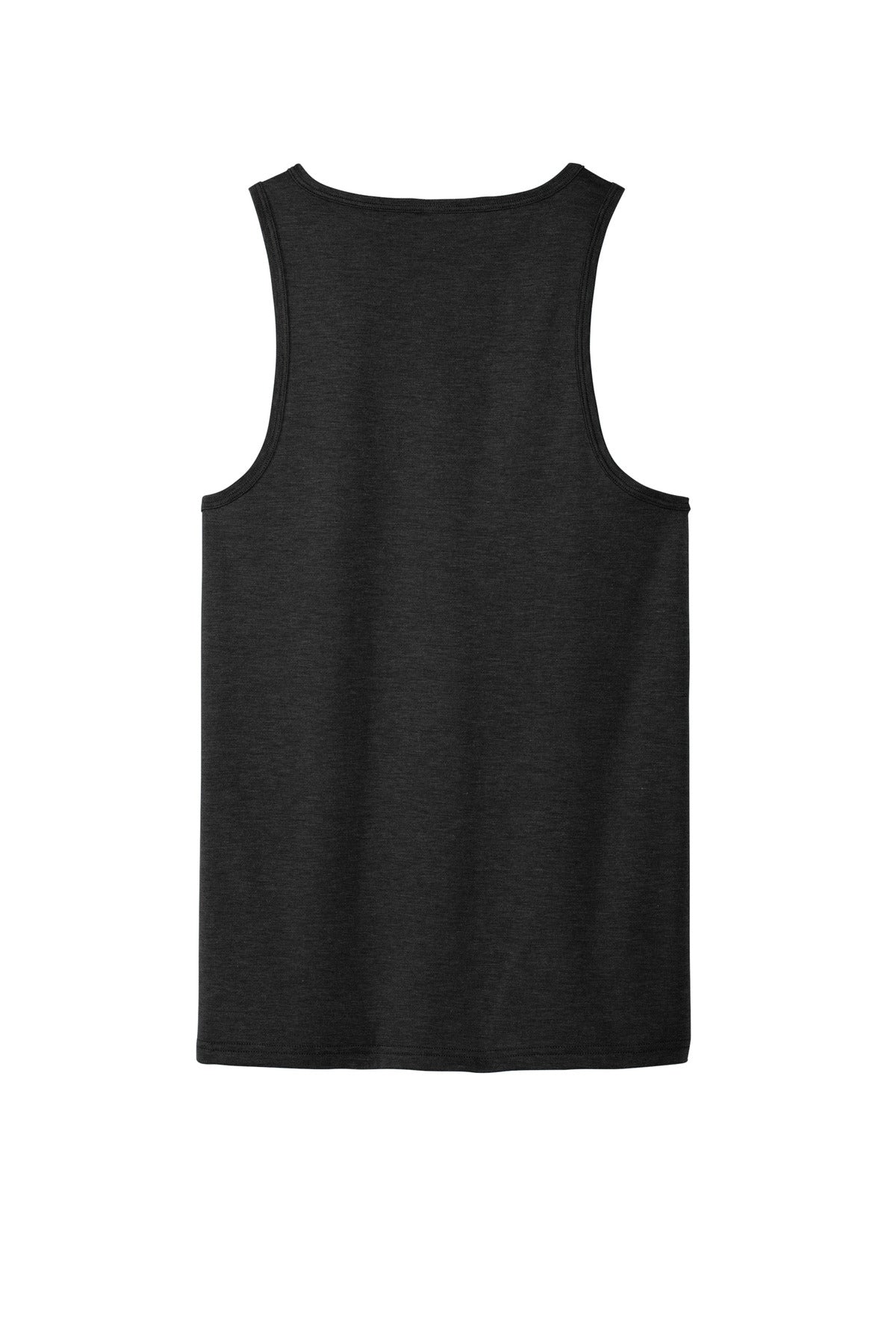 Allmade Unisex Tri-Blend Tank - Deep Black