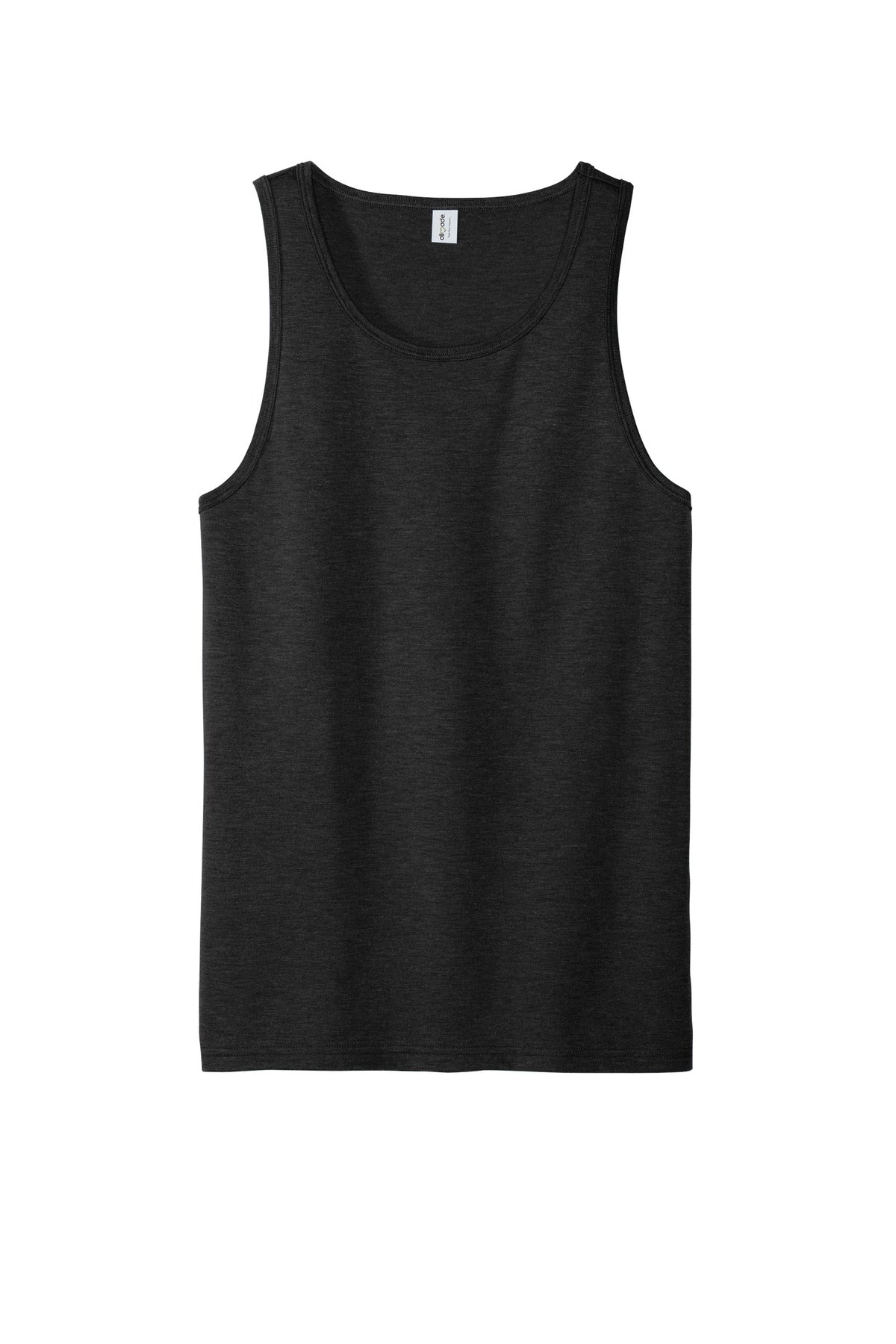 Allmade Unisex Tri-Blend Tank - Deep Black
