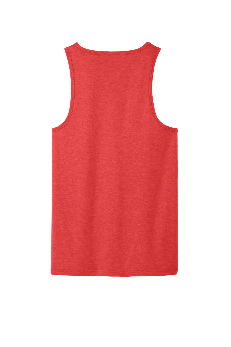 Allmade Unisex Tri-Blend Tank - Rise Up Red