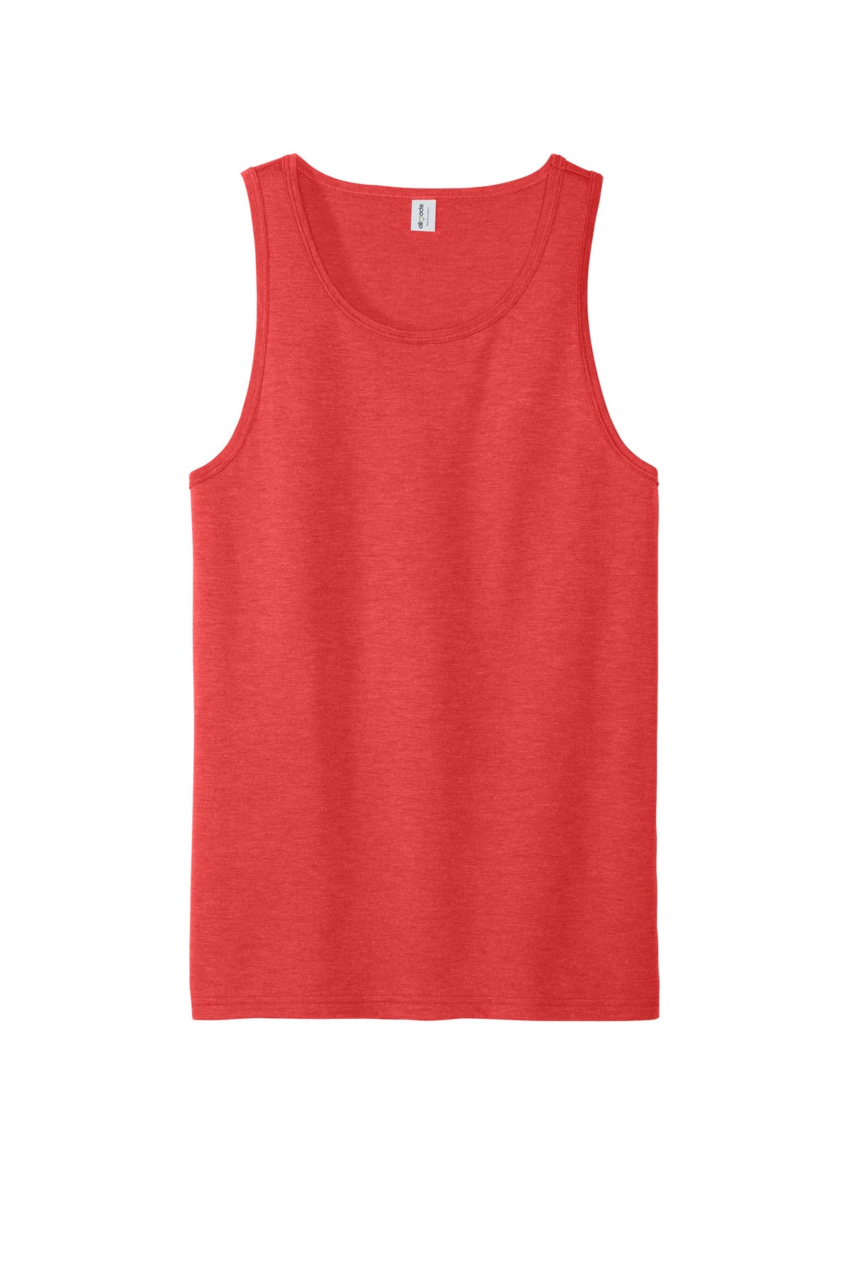 Allmade Unisex Tri-Blend Tank - Rise Up Red