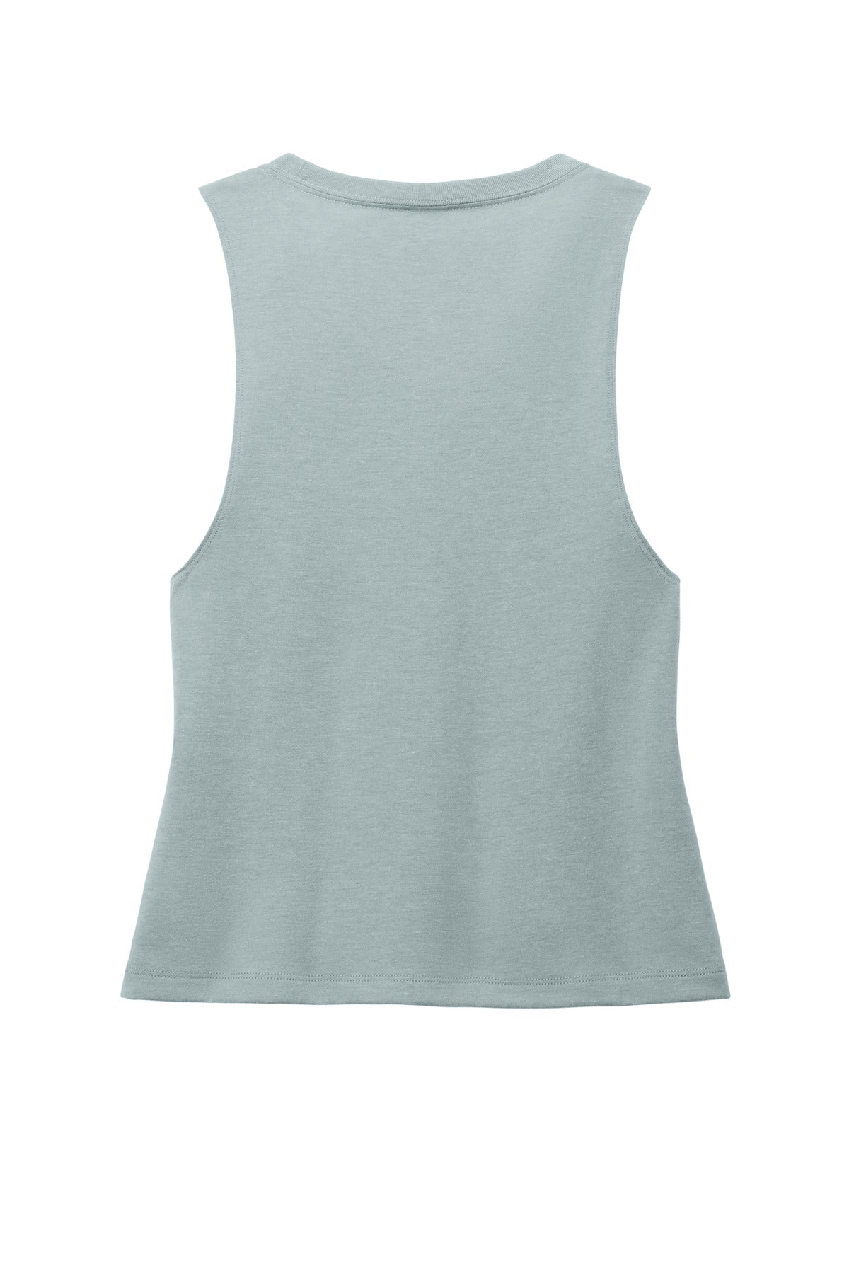 Allmade Women's Tri-Blend Muscle Tank - Aluminum Grey