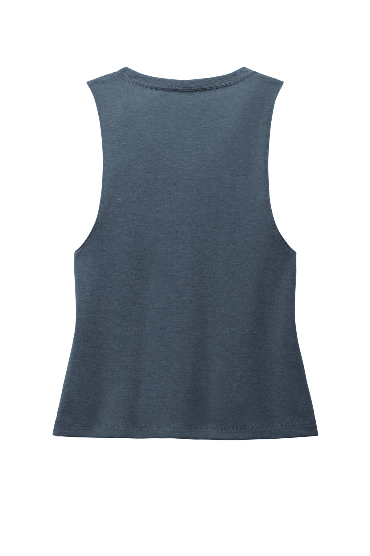 Allmade Women's Tri-Blend Muscle Tank - Rebel Blue