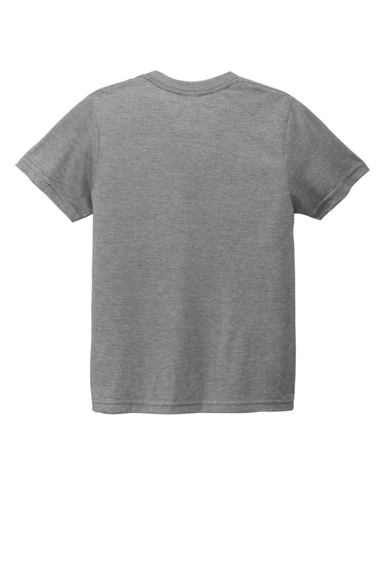 Allmade  Youth Tri-Blend Tee - Aluminum Grey