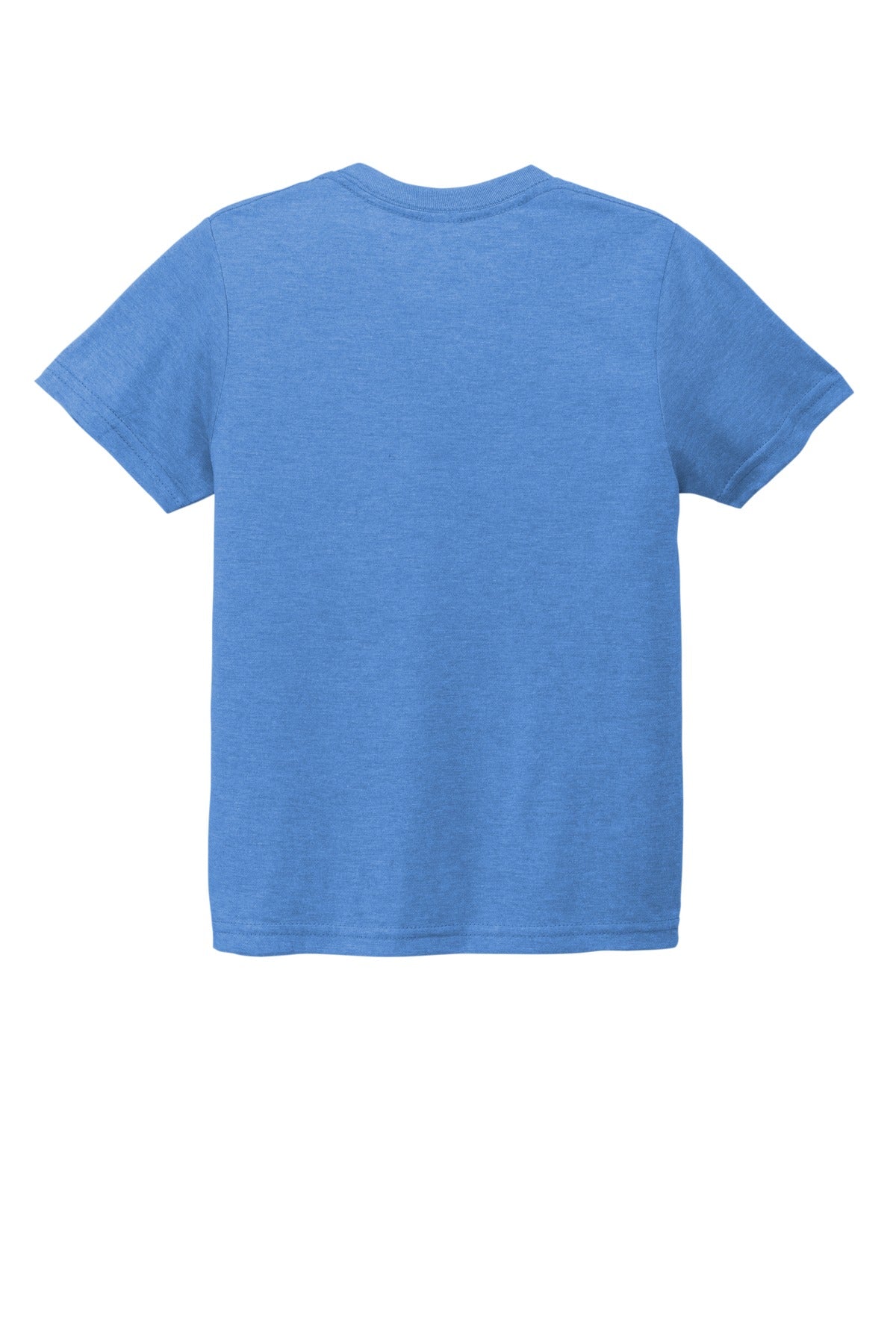 Allmade  Youth Tri-Blend Tee - Azure Blue