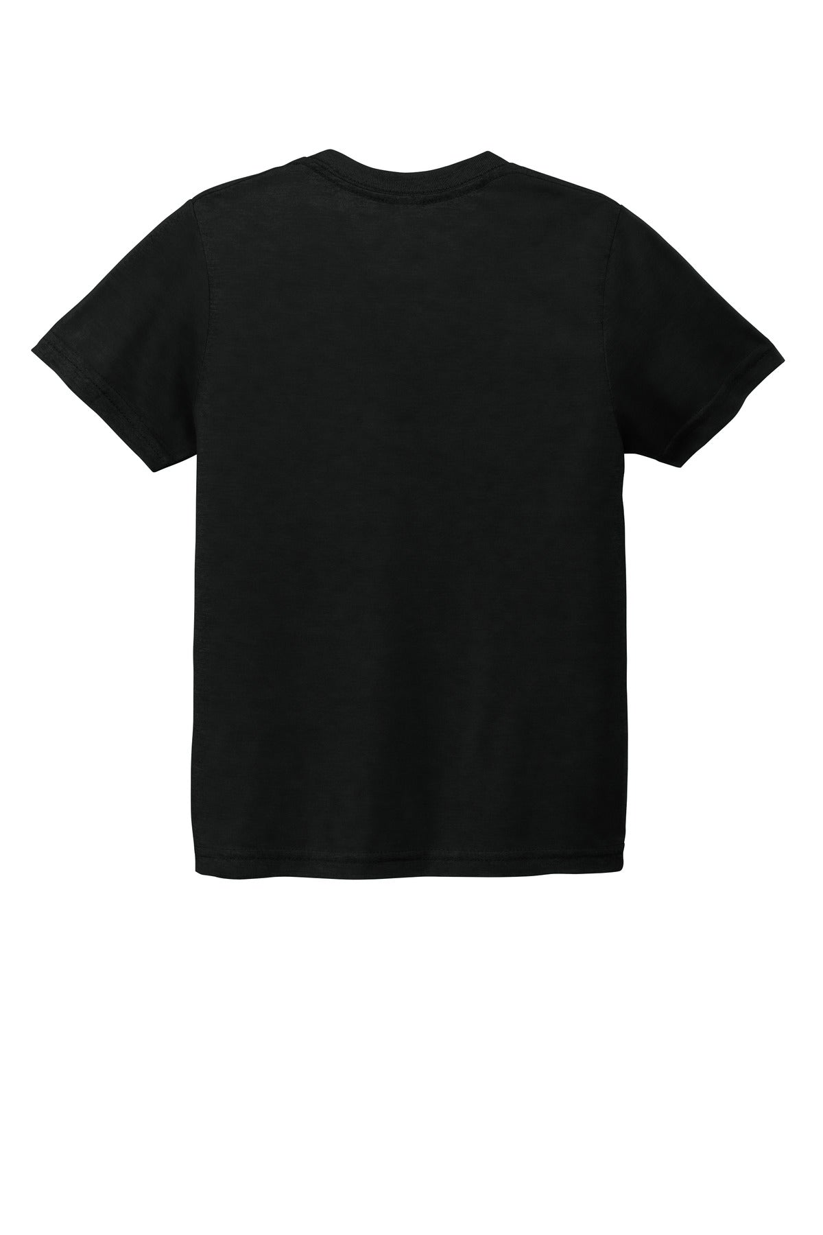 Allmade  Youth Tri-Blend Tee - Deep Black