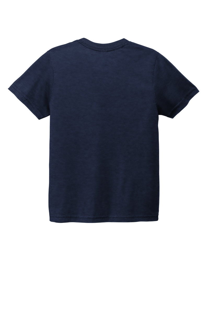 Allmade  Youth Tri-Blend Tee - Night Sky Navy