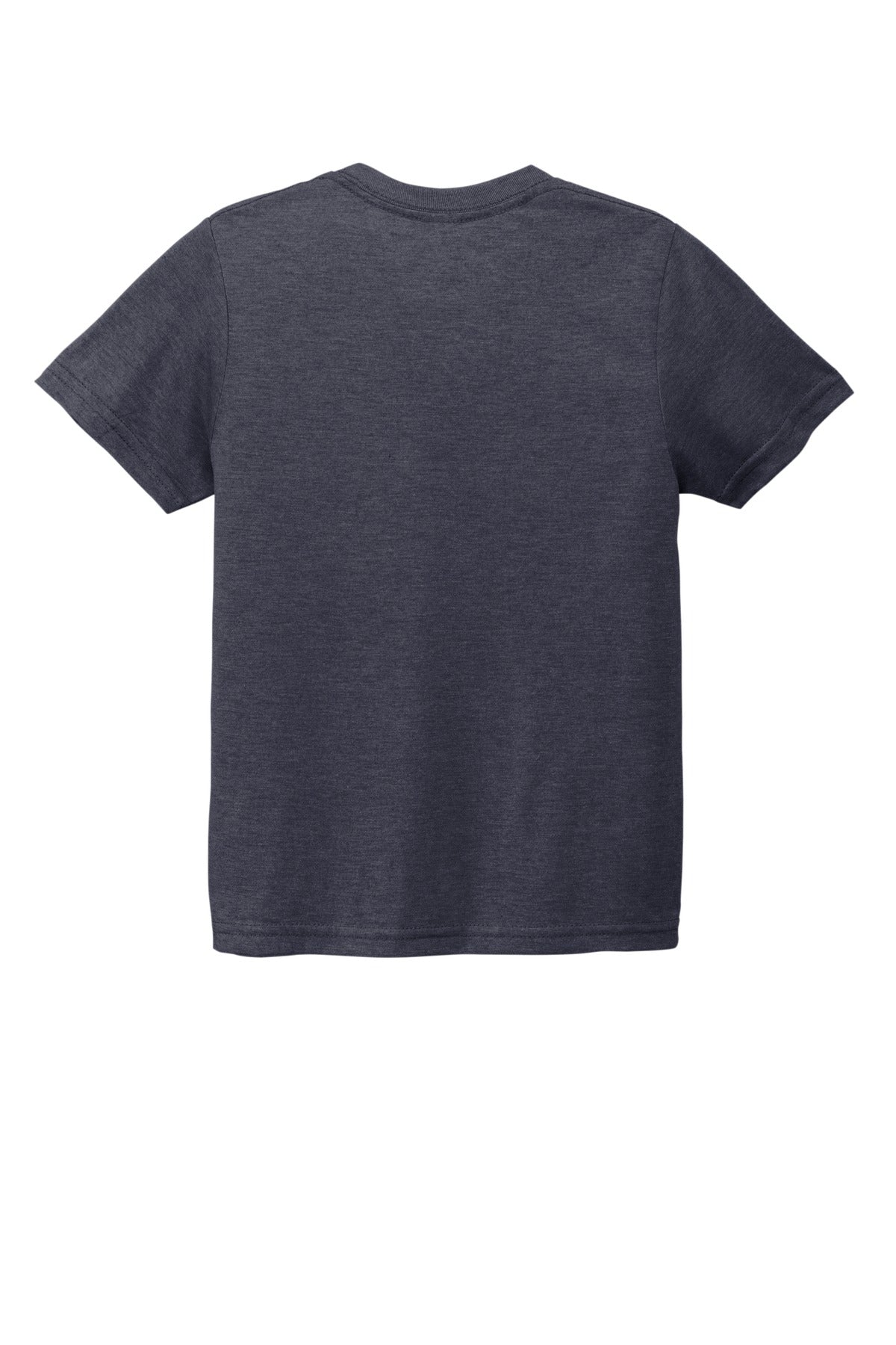 Allmade  Youth Tri-Blend Tee - Rebel Blue