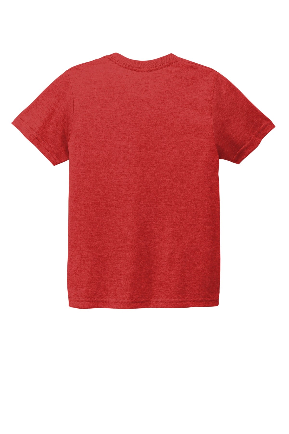 Allmade  Youth Tri-Blend Tee - Rise Up Red