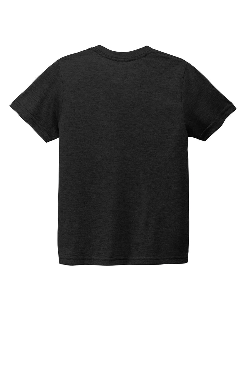 Allmade  Youth Tri-Blend Tee - Space Black