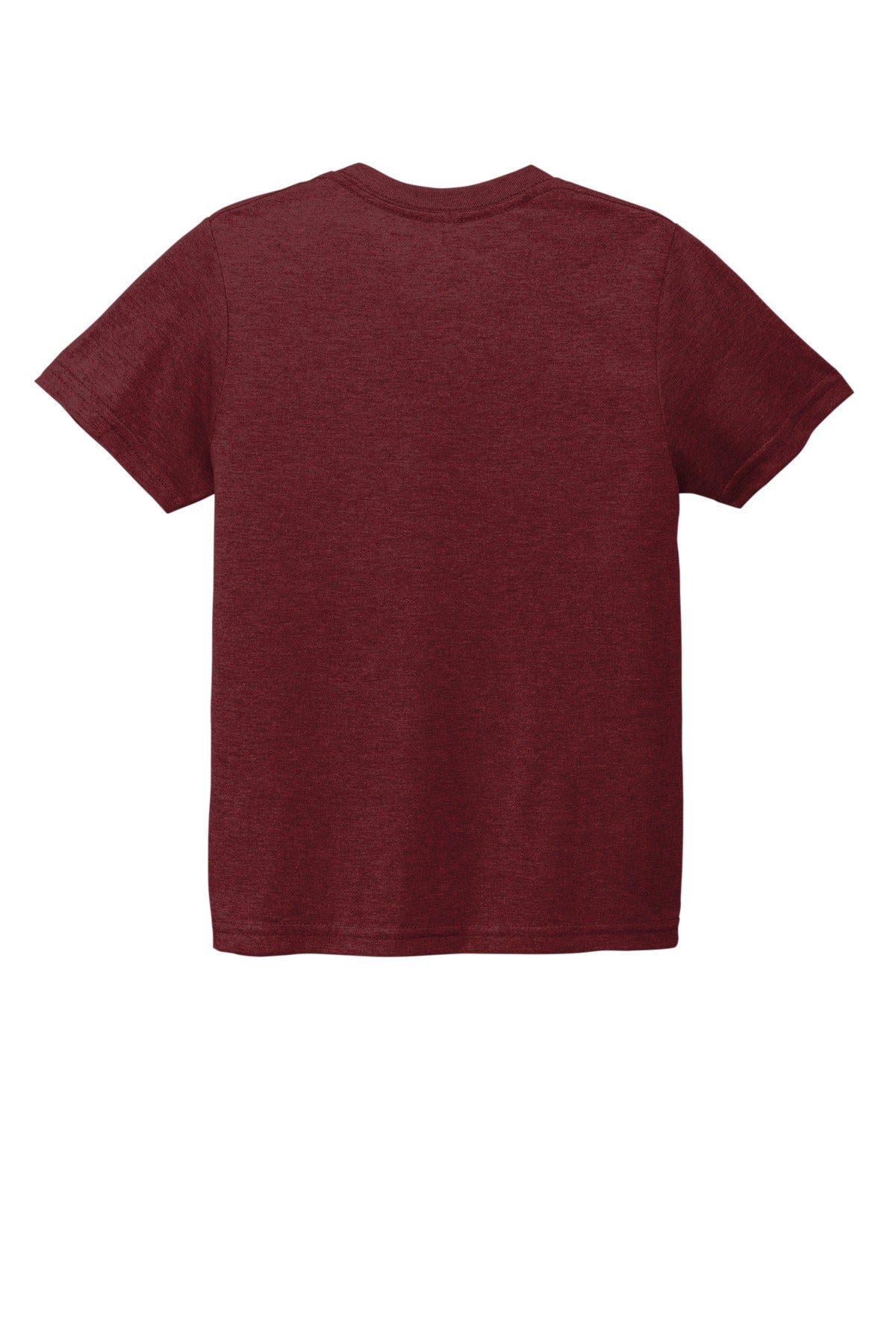 Allmade  Youth Tri-Blend Tee - Vino Red