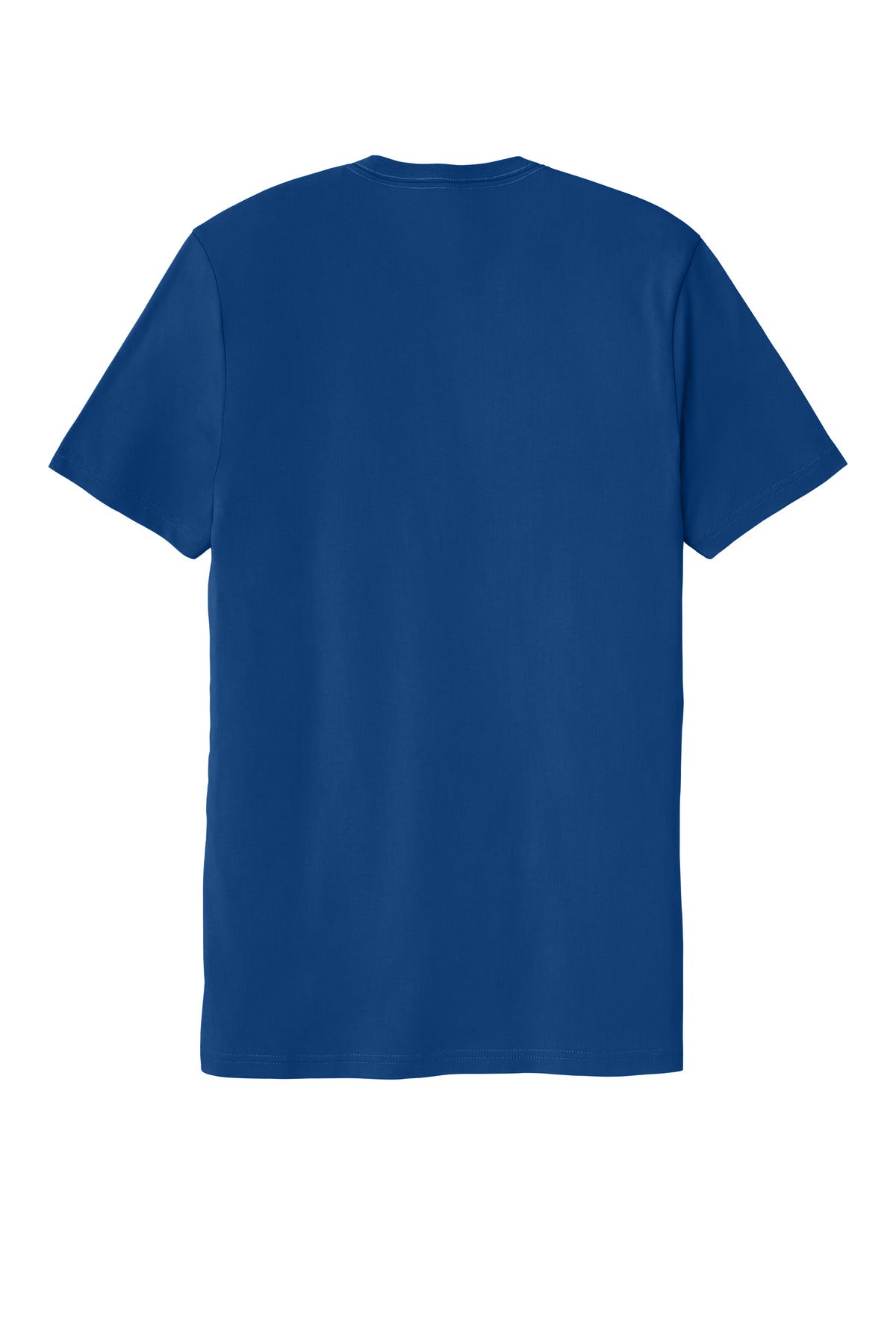 Allmade Unisex Organic Cotton Tee - Andromeda Blue