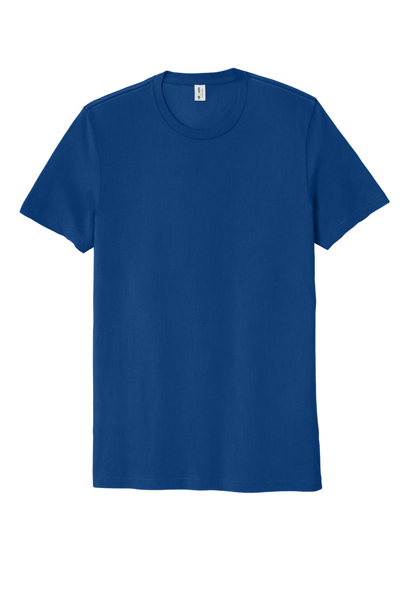 Allmade Unisex Organic Cotton Tee - Andromeda Blue