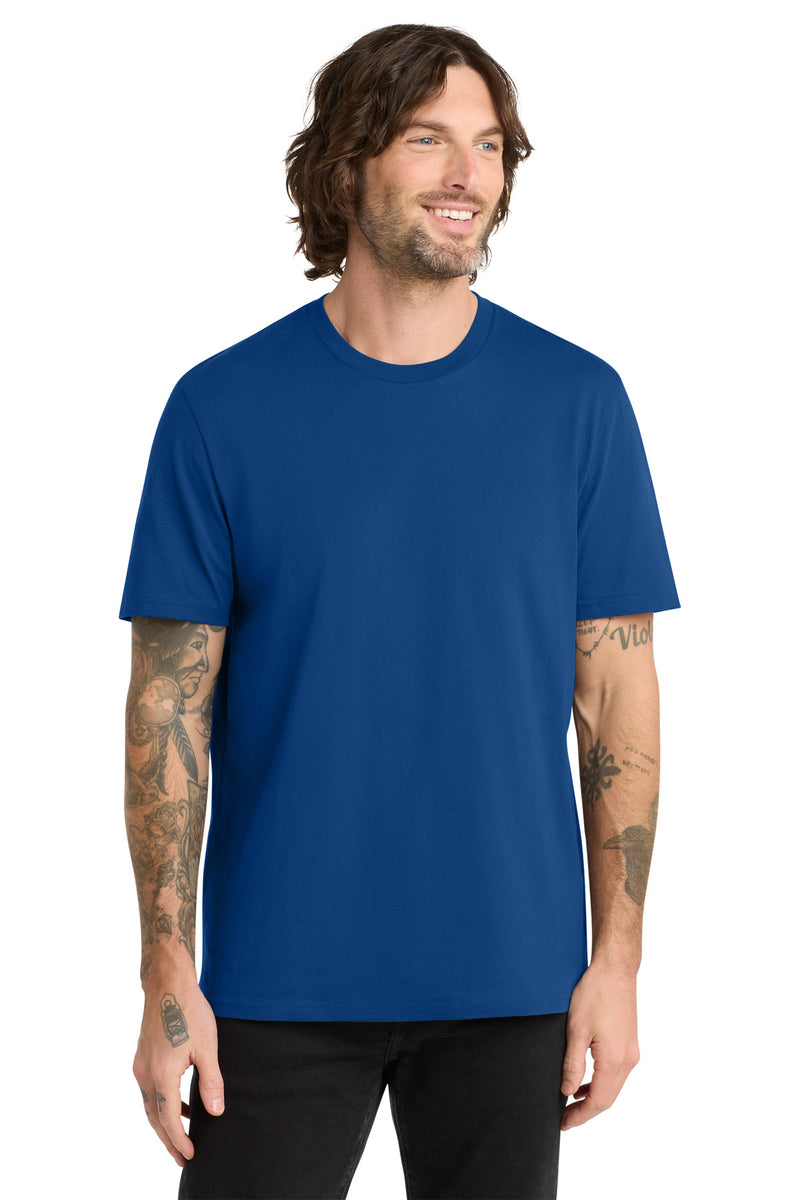 Allmade Unisex Organic Cotton Tee - Andromeda Blue