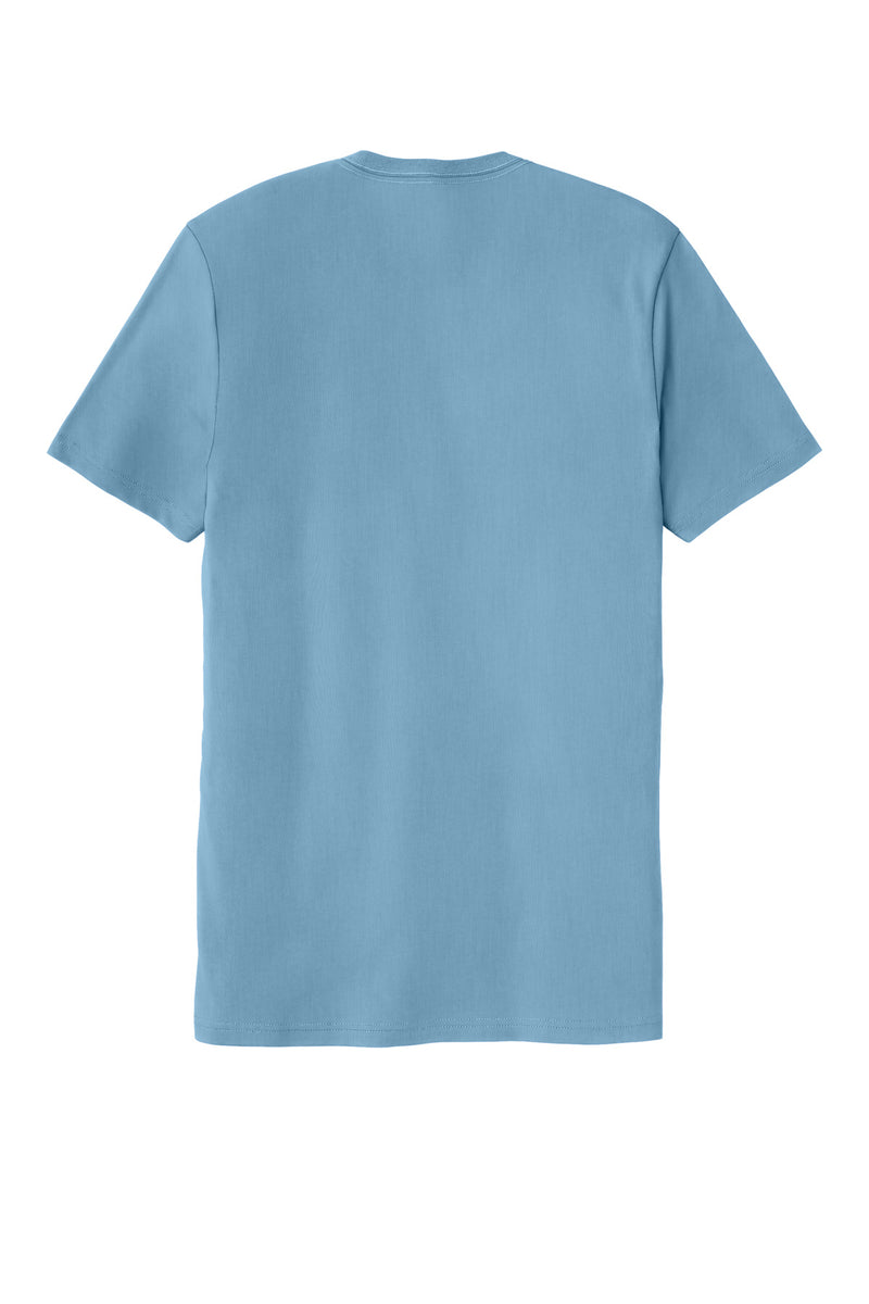 Allmade Unisex Organic Cotton Tee - Arctic Blue
