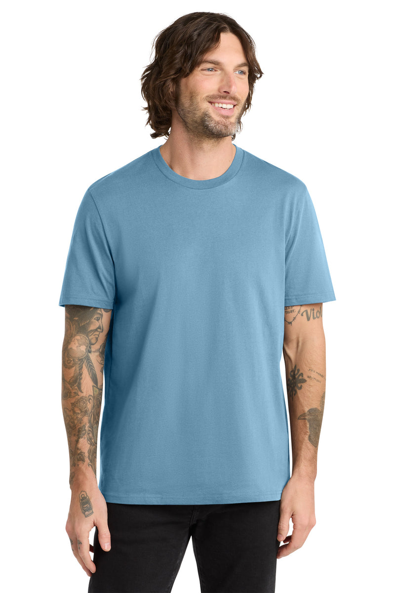 Allmade Unisex Organic Cotton Tee - Arctic Blue