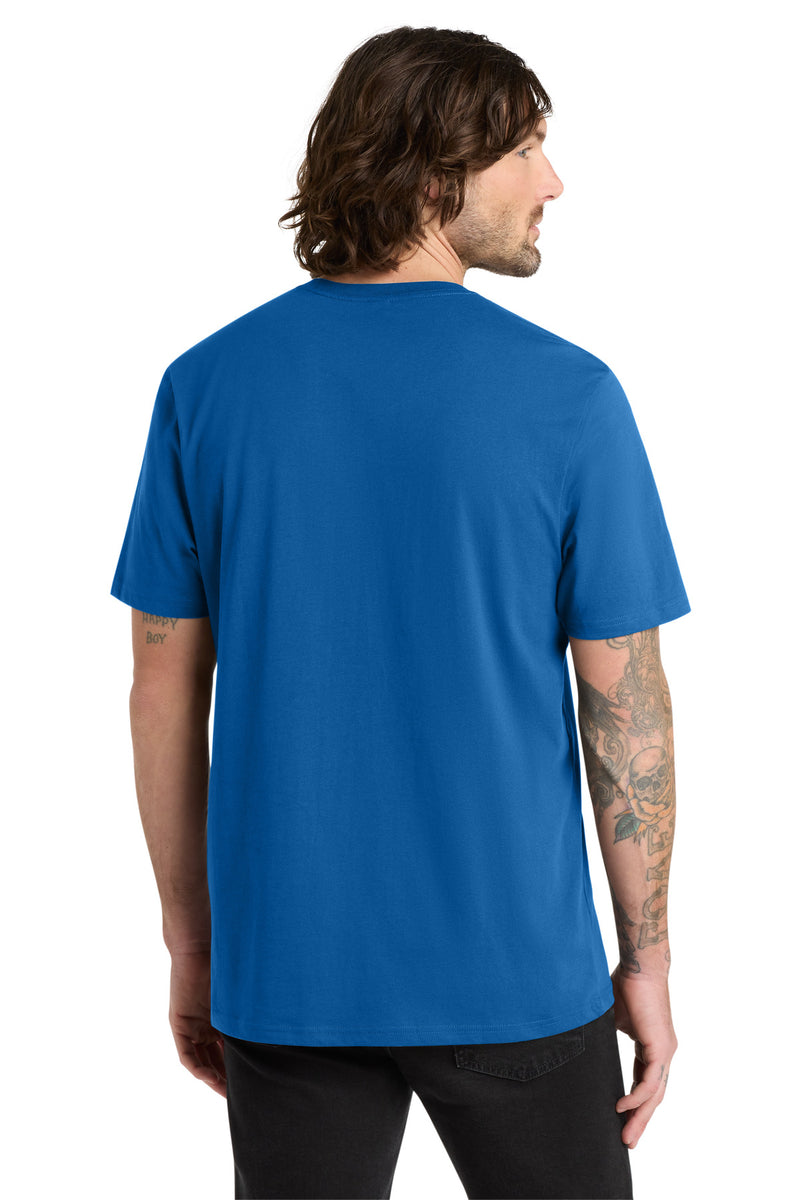 Allmade Unisex Organic Cotton Tee - Beacon Blue