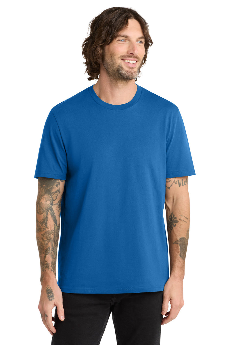 Allmade Unisex Organic Cotton Tee - Beacon Blue