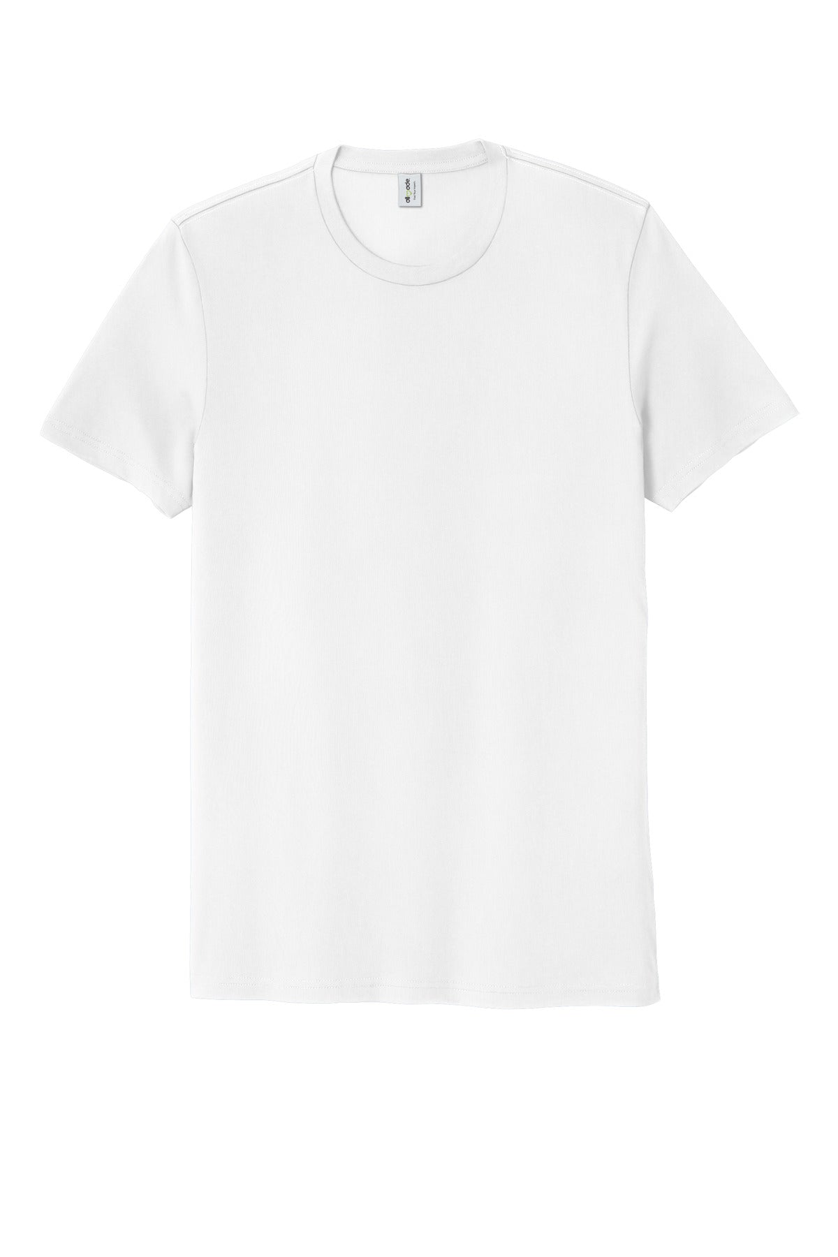 Allmade Unisex Organic Cotton Tee - Bright White