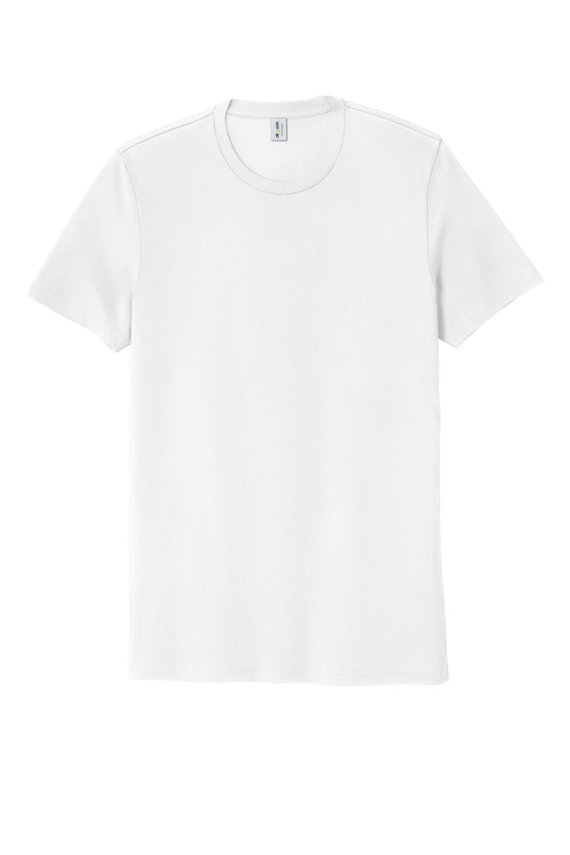 Allmade Unisex Organic Cotton Tee - Bright White