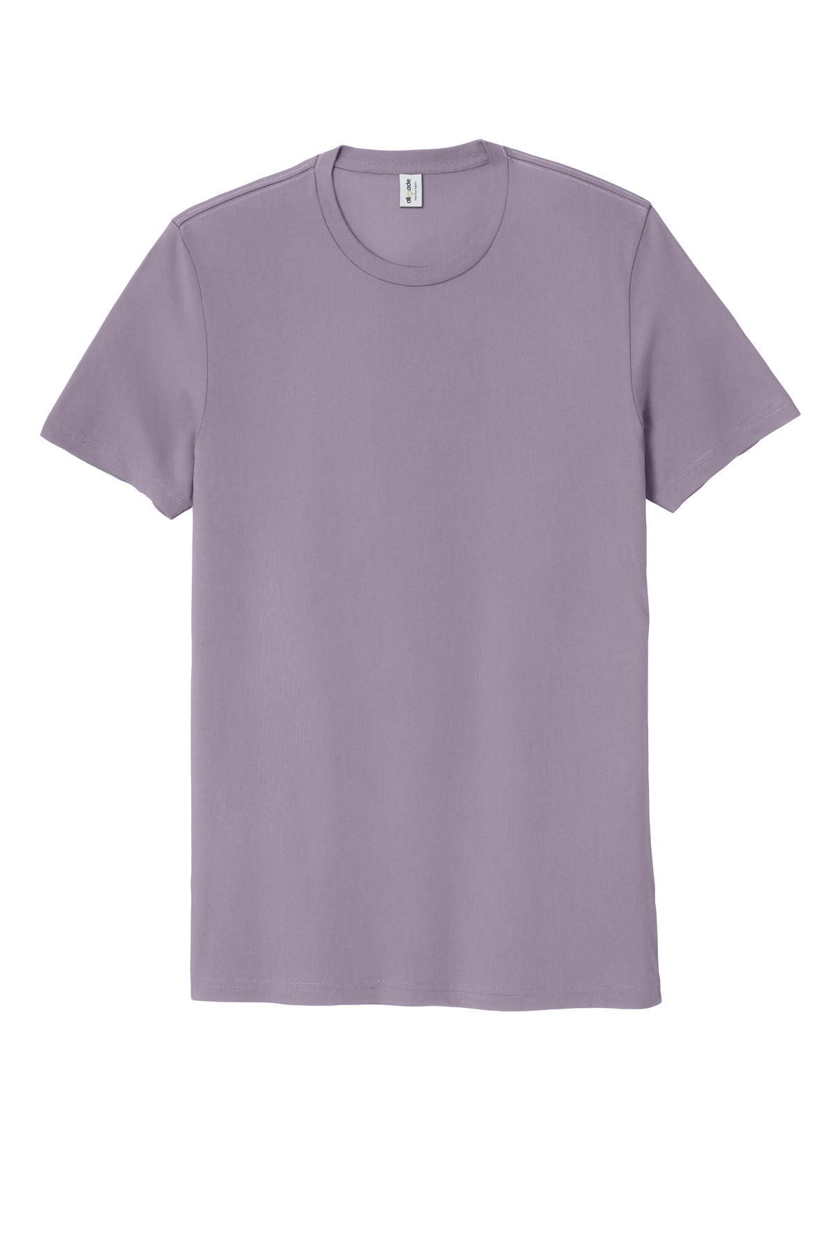 Allmade Unisex Organic Cotton Tee - Cosmic Purple