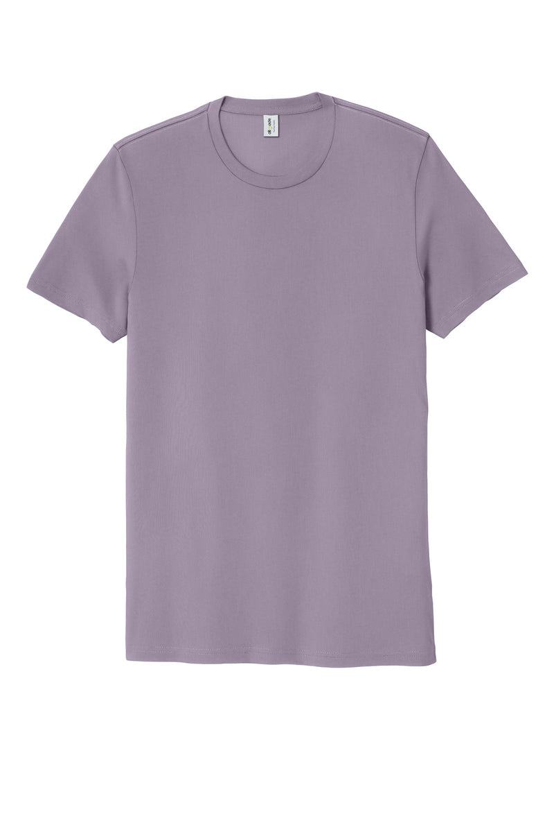Allmade Unisex Organic Cotton Tee - Cosmic Purple