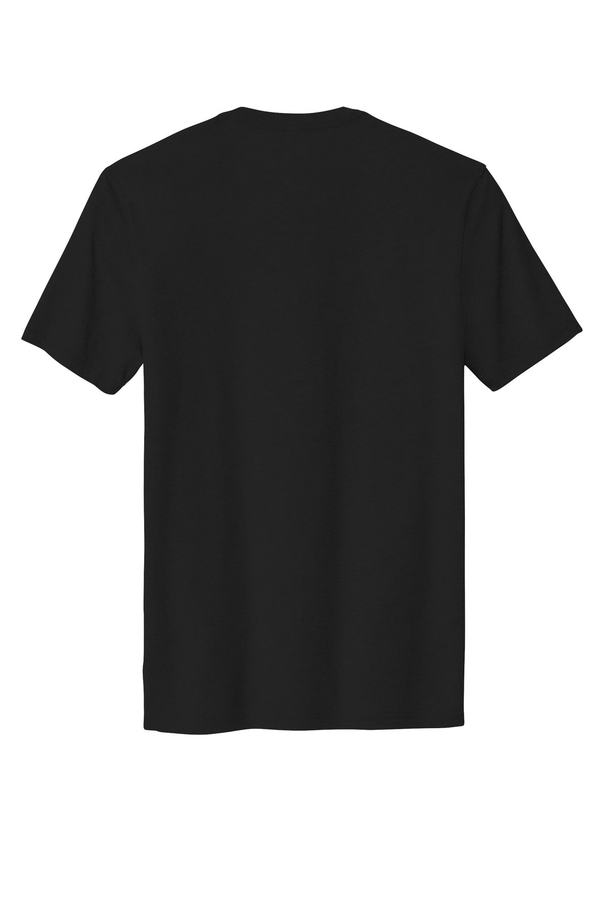 Allmade Unisex Organic Cotton Tee - Deep Black