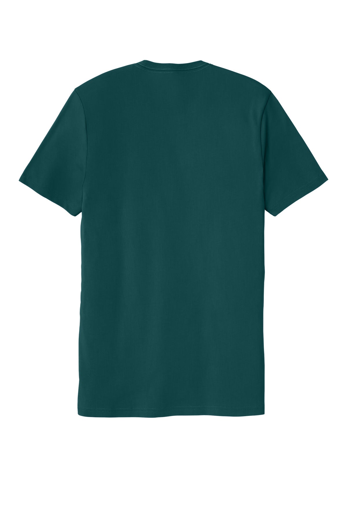 Allmade Unisex Organic Cotton Tee - Deep Sea Green
