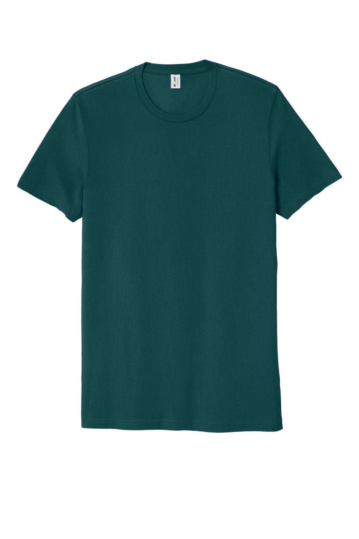 Allmade Unisex Organic Cotton Tee - Deep Sea Green