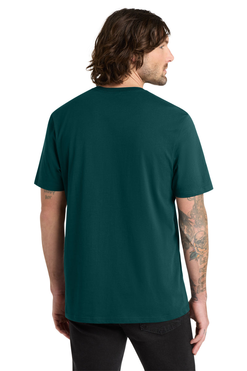 Allmade Unisex Organic Cotton Tee - Deep Sea Green