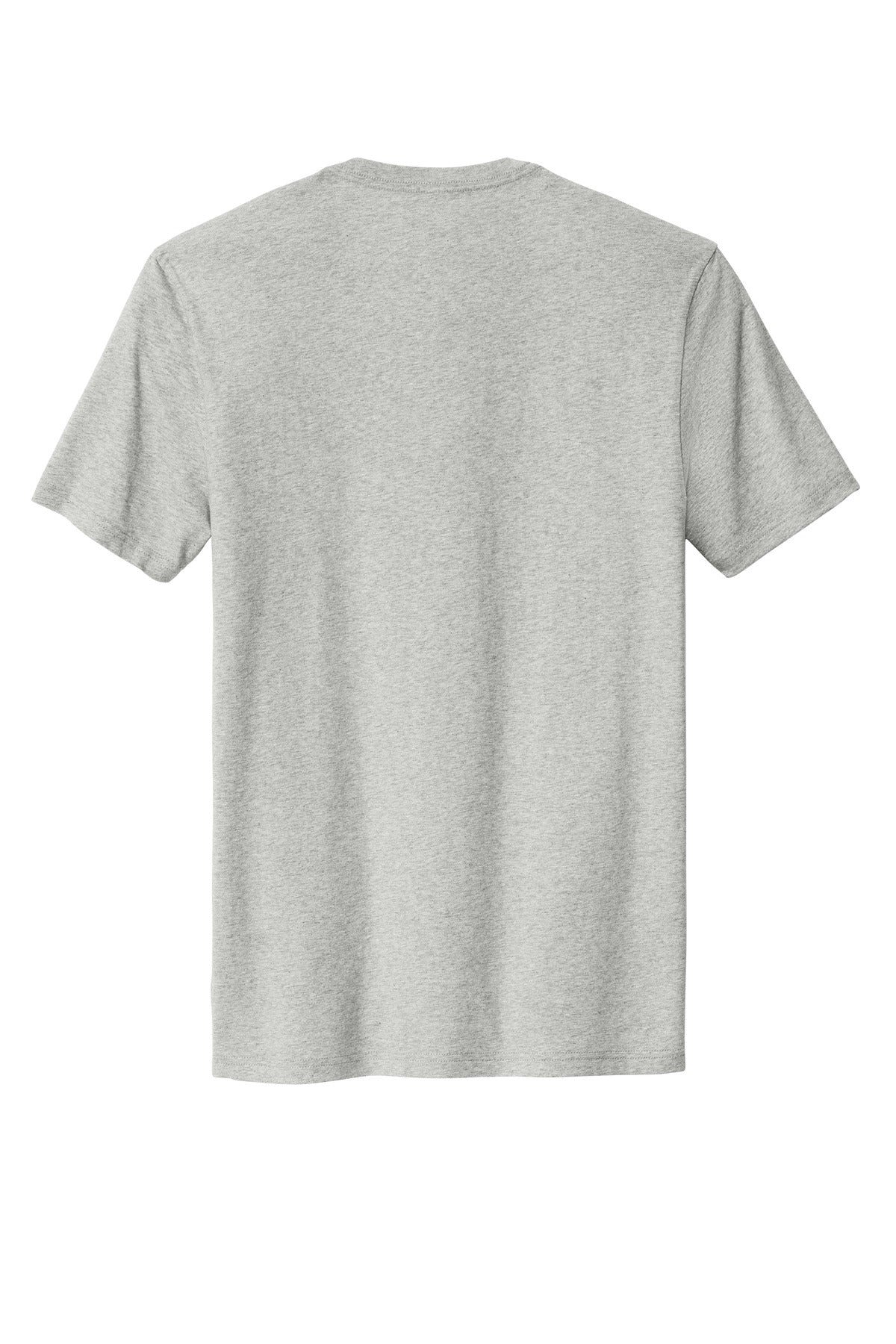 Allmade Unisex Organic Cotton Tee - Granite Grey Heather