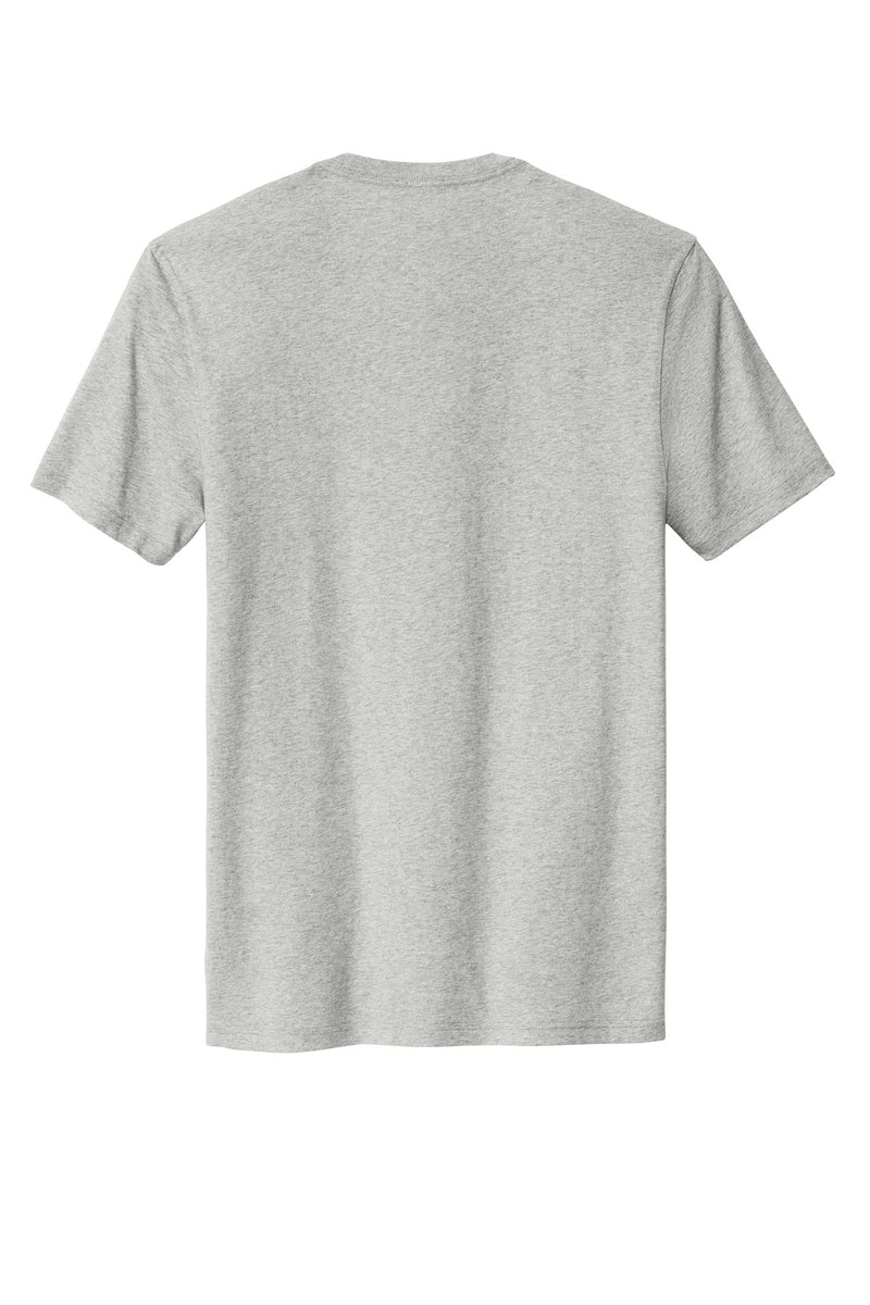 Allmade Unisex Organic Cotton Tee - Granite Grey Heather