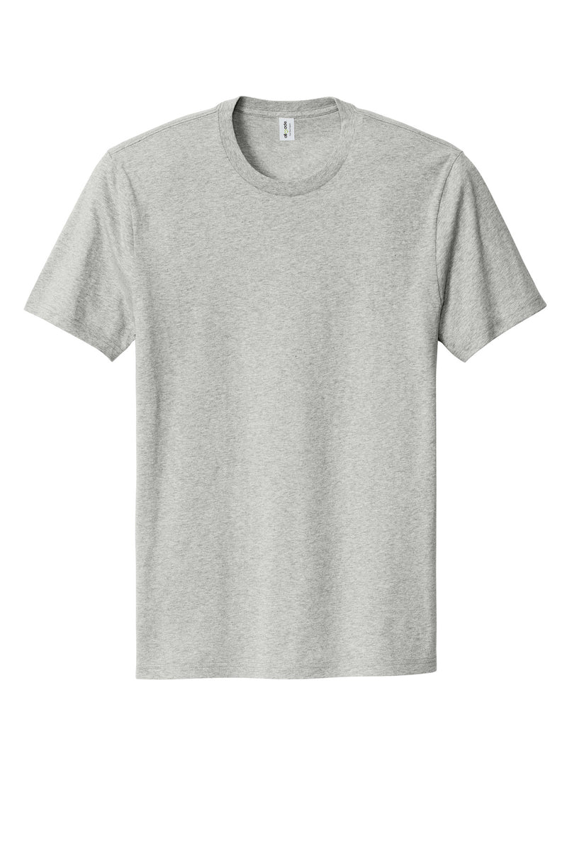 Allmade Unisex Organic Cotton Tee - Granite Grey Heather