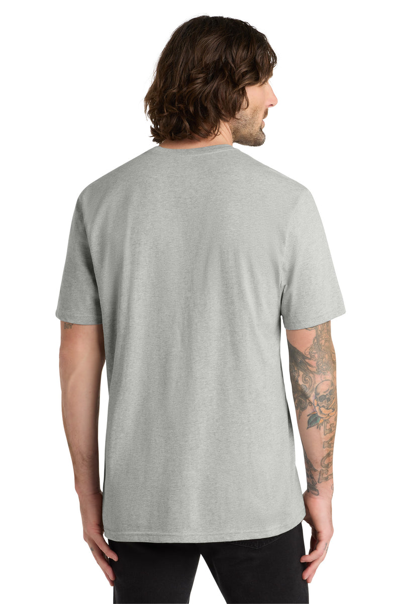 Allmade Unisex Organic Cotton Tee - Granite Grey Heather