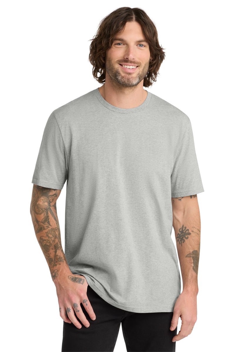 Allmade Unisex Organic Cotton Tee - Granite Grey Heather