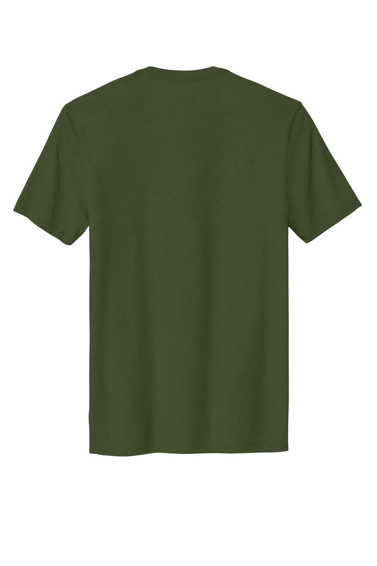 Allmade Unisex Organic Cotton Tee - Herb Green
