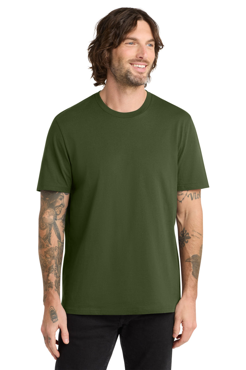 Allmade Unisex Organic Cotton Tee - Herb Green